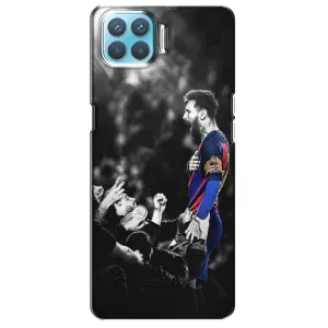 Чохли Мессі для Oppo A73 (AlphaPrint)