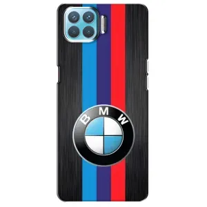 Чохол з принтом «Лого BMW» для OPPO A73