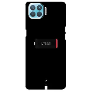 Чехлы для любимой на OPPO Á73 (VPrint)