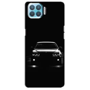 Чохол з принтом «Машина BMW» для OPPO A73