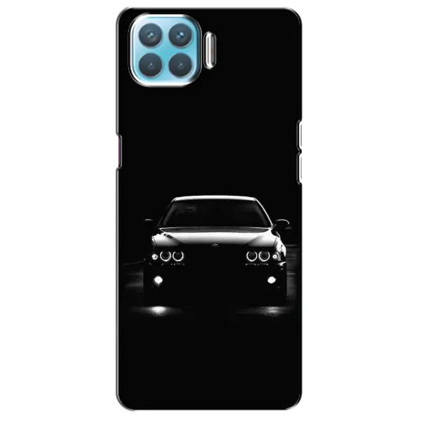 Чохол з принтом «Машина BMW» для OPPO A73