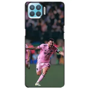 Чохол з принтом «Месямба» для OPPO A73