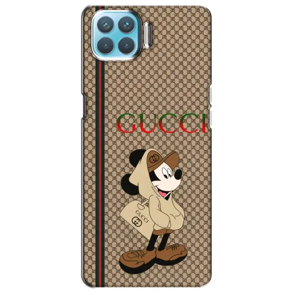 Чохол з принтом «Mickey GUCCI» для OPPO A73 Чохол з принтом «Mickey GUCCI» для OPPO A73