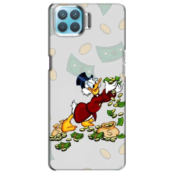Чехол с принтом «Money» для OPPO A73