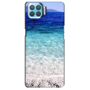 Чохол з принтом «Море» для OPPO A73