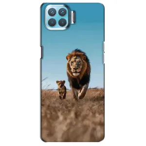 Чохол Король лев на OPPO Á73 (Мусафа та Сімба)