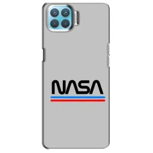 Чохол з принтом «NASA» для OPPO A73
