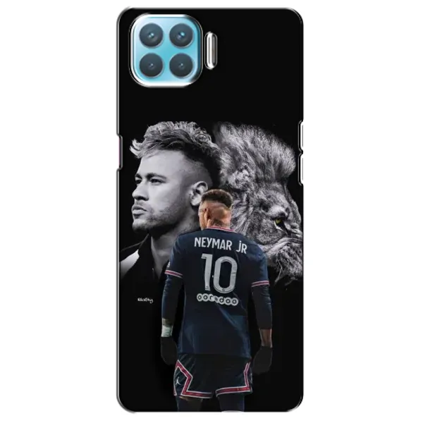 Чохол з принтом «Неймар Лев» для OPPO A73 Чохол з принтом «Неймар Лев» для OPPO A73