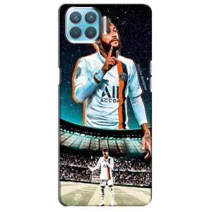 Чохол Неймар для Oppo A73 (AlphaPrint)