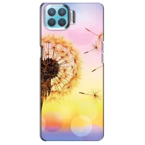Чохол з принтом «Кульбабка» для OPPO A73