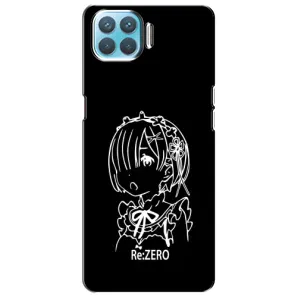 Чохол з принтом «Re: Zero» для OPPO A73