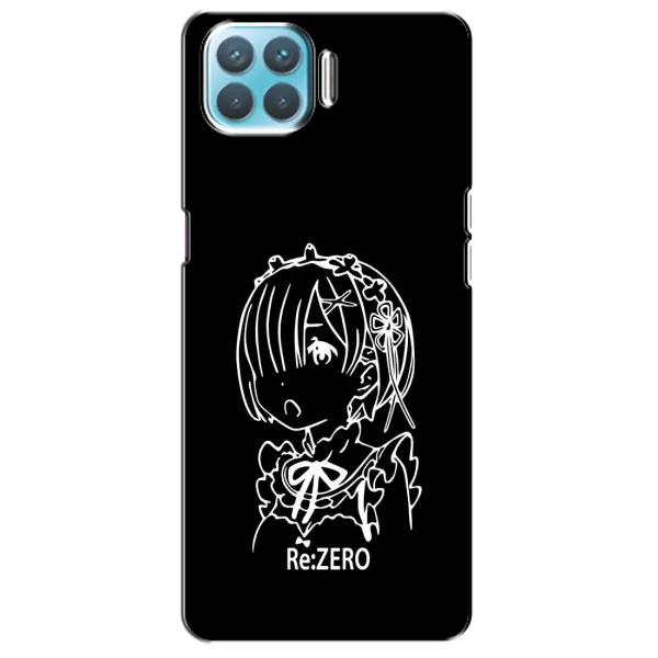 Чохол з принтом «Re: Zero» для OPPO A73 Чохол з принтом «Re: Zero» для OPPO A73