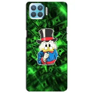 Чехли для OPPO Á73 - Scrooge MagDag (PREMIUMPrint) (Скрудж МакДак)
