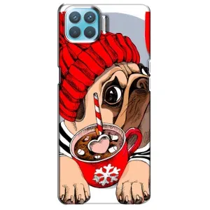 Чохли з собаками для Oppo A73 (VPrint)