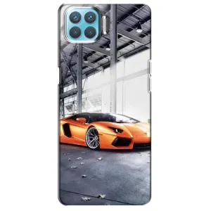 Чохли з Машинами на OPPO Á73 (VPrint) (Sport Car)