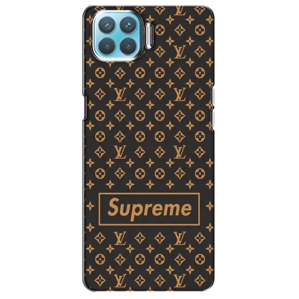 Чохол з принтом «Supreme LV» для OPPO A73 Чохол з принтом «Supreme LV» для OPPO A73