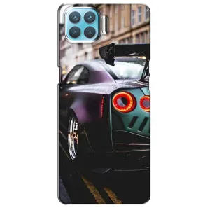 Чохли з Машинами на OPPO Á73 (VPrint) (Тачка)