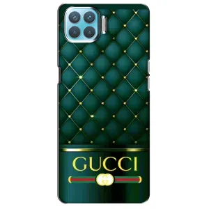 Чохол з принтом «Текстура Гуччі» для OPPO A73