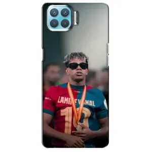 Чохол з принтом «Ямаль Барса» для OPPO A73