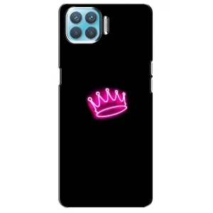 Чохол з принтом «Яскрава корона» для OPPO A73