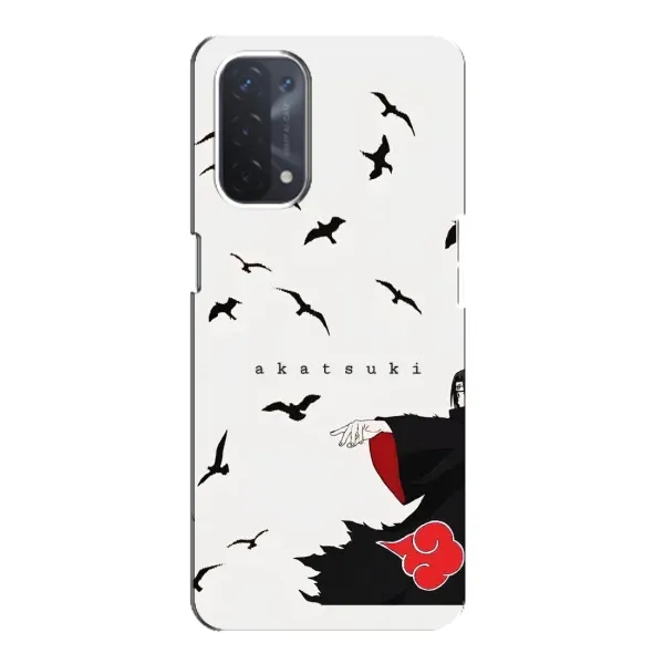Чехол с принтом «Akatsuki» для OPPO A74 (5G) Чехол с принтом «Akatsuki» для OPPO A74 (5G)