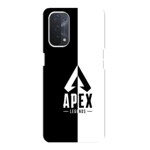 Чохол з принтом «APEX» для OPPO A74 (5G)