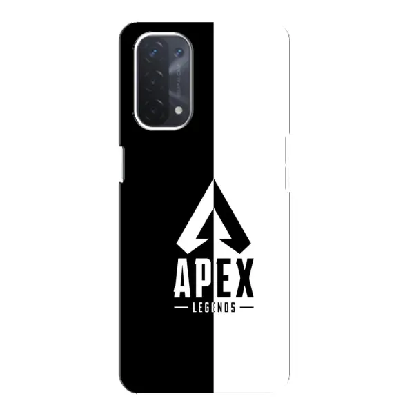 Чохол з принтом «APEX» для OPPO A74 (5G) Чохол з принтом «APEX» для OPPO A74 (5G)