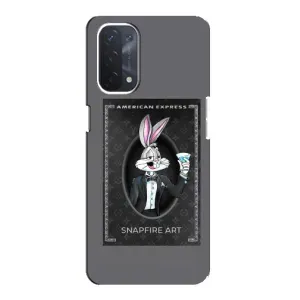 Брендновые Чехлы для Oppo a74 (5G) - (PREMIUMPrint)