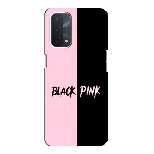 Чехол с принтом «БлэкПинк» для OPPO A74 (5G) Чехол с принтом «БлэкПинк» для OPPO A74 (5G)