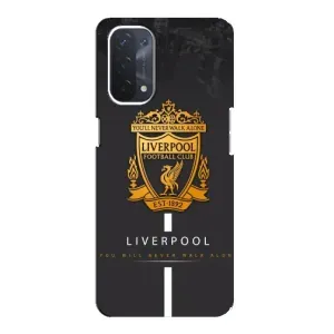Чохли для OPPO a74 (5G) (VPrint) - ТОП ФК (FC Liverpool)
