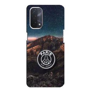 Чохли PSG для Oppo a74 (5G) (AlphaPrint) (ФК ПСЖ)