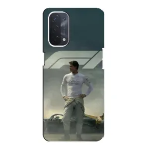 Чохол Формула1 на Oppo a74 (5G) (Формула 1)