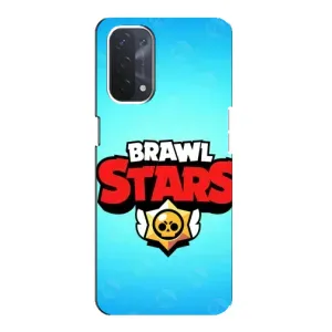 Чехлы Brawl Stars для Oppo a74 (5G) (AlphaPrint)