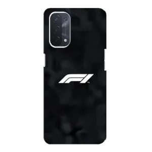 Чохол Формула1 на Oppo a74 (5G) (Логотип Формула 1)