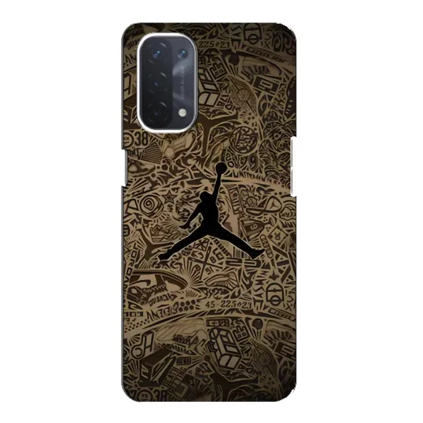 Чехол с принтом «Logo Jordan» для OPPO A74 (5G) Чехол с принтом «Logo Jordan» для OPPO A74 (5G)