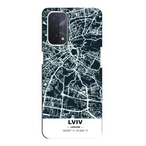 Чохли для OPPO a74 (5G) Міста України (Львів)