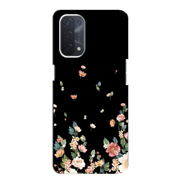 Чехол с принтом «Маленькие цветы» для OPPO A74 (5G) Чехол с принтом «Маленькие цветы» для OPPO A74 (5G)