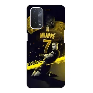 Чохли Кіліан Мбаппе для Oppo a74 (5G) (Mbappe)