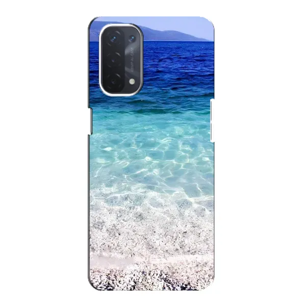 Чехол с принтом «Море» для OPPO A74 (5G) Чехол с принтом «Море» для OPPO A74 (5G)
