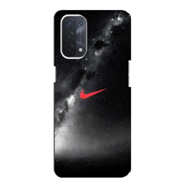 Чехол с принтом «Найк красный» для OPPO A74 (5G) Чехол с принтом «Найк красный» для OPPO A74 (5G)