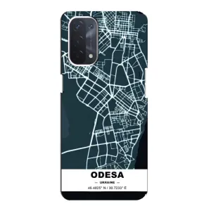 Чохли для OPPO a74 (5G) Міста України (Одеса)