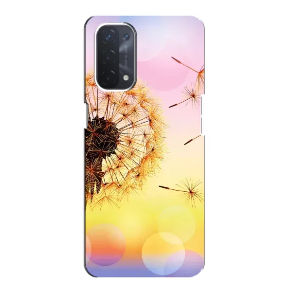 Чохол з принтом «Кульбабка» для OPPO A74 (5G) Чохол з принтом «Кульбабка» для OPPO A74 (5G)