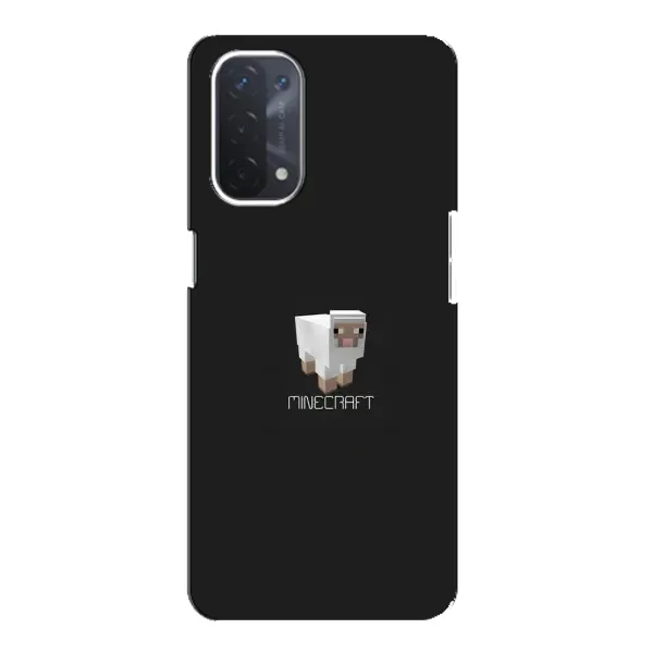 Чехол с принтом «Овечка Майнкрафт» для OPPO A74 (5G) Чехол с принтом «Овечка Майнкрафт» для OPPO A74 (5G)