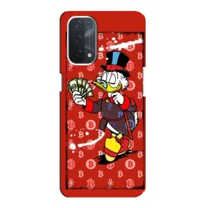 Чехли для OPPO a74 (5G) - Scrooge MagDag (PREMIUMPrint) (Scrooge MagDag)