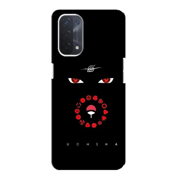 Чехол с принтом «глаза Итачи» для OPPO A74 (5G) Чехол с принтом «глаза Итачи» для OPPO A74 (5G)