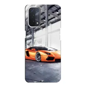 Чохли з Машинами на OPPO a74 (5G) (VPrint) (Sport Car)