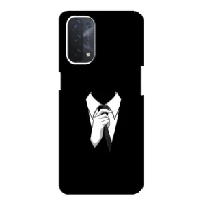Чехол с принтом «Стиляга» для OPPO A74 (5G)