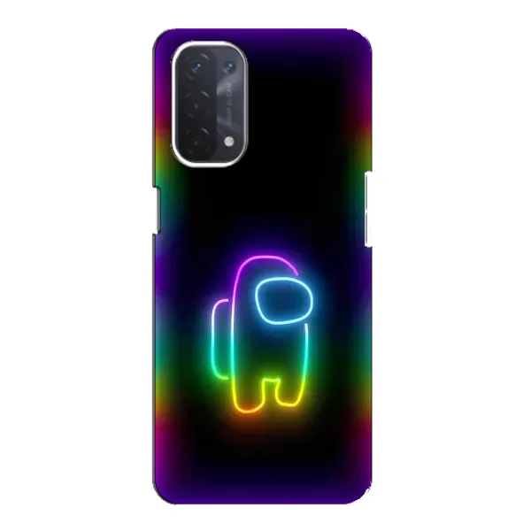 Чехол с принтом «Яркий скин» для OPPO A74 (5G) Чехол с принтом «Яркий скин» для OPPO A74 (5G)