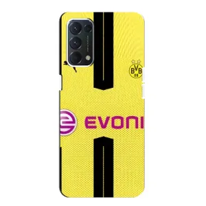 Чохли для OPPO A74 (VPrint) - Футбольні клуби (BVB)