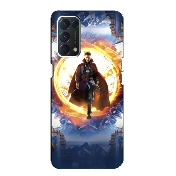 Чохол з принтом «Доктор Стрендж» для OPPO A74